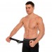 Рукоятка для тяги вниз з широким хватом Mdbuddy Lat Pull Down Bar нековзне покриття 550х120х120 мм, чорний, код: TA-5393