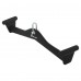 Рукоятка для тяги вниз з широким хватом Mdbuddy Lat Pull Down Bar нековзне покриття 550х120х120 мм, чорний, код: TA-5393