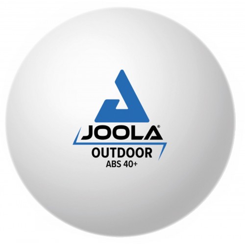 М"ячі для настільного тенісу Joola Outdoor ball 6 шт (42181), код: 930962-SVA М"ячі для настільного тенісу Joola Outdoor ball 6 шт (42181), код: 930962-SVA