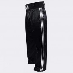 Штани для кікбоксингу Adidas Pants Kickboxing FuII Contact L, чорні, код: 15559-682