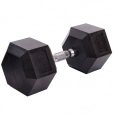 Гантель цільна шестигранна SP-Planeta 1х15кг, код: SC-80075-15-S52 Гантель цільна шестигранна SP-Planeta 1х15кг, код: SC-80075-15-S52