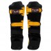 Захист гомілки та стопи для єдиноборств Twins XL, жовтий, код: BO-5030_XLY