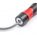 Скакалка Reebok Premium Skipping Rope чорний-червоний 280 см, код: 885652022668