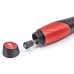 Скакалка Reebok Premium Skipping Rope чорний-червоний 280 см, код: 885652022668