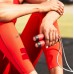 Скакалка Reebok Premium Skipping Rope чорний-червоний 280 см, код: 885652022668