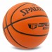 М"яч баскетбольний гумовий Spalding TF TARMAC GRIP 85102YREV1 розмір 7 помаранчевий, код: 85102YREV1-S52