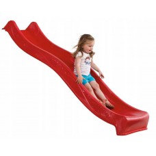 Дитяча гірка пластикова WCG 2.2 м, червоний, код: sp2200r-IF