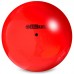 М'яч для художньої гімнастики Zelart 15 см, червоний, код: RG150_R