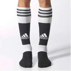 Шкарпетки для важкої атлетики Adidas Performance Weightlifting Socks, розмір 46-48, чорний-білий, код: 15597-587