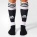 Шкарпетки для важкої атлетики Adidas Performance Weightlifting Socks, розмір 46-48, чорний-білий, код: 15597-587