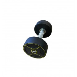 Гантель з уретановим покриттям Fitnessport 1х7,5 кг, код: 131588-AX