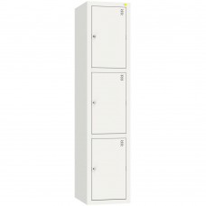 Металеві коміркові шафи Emby 500х400х1800 мм, код: ШЯ-400/1-3 Металеві коміркові шафи Emby 500х400х1800 мм, код: ШЯ-400/1-3