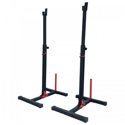 Стійки під штангу WCG RG-400 з підставкою для дисків, код: RG-400-IF