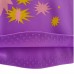 Шапочка для плавання SNS для довгого волосся KW-2Ф purple galaxy, фіолетовий, код: 11334-SNS