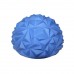 Масажна півсфера SNS "Кристал" YJ-D3d=150мм, синій, код: 12554-SNS