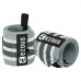 Бинти кистьові для жиму BioGym Strength Wrist Wraps Ezous 640х80мм, 2шт, сірий-білий, код: C-06_GRW