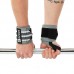 Бинти кистьові для жиму BioGym Strength Wrist Wraps Ezous 640х80мм, 2шт, сірий-білий, код: C-06_GRW