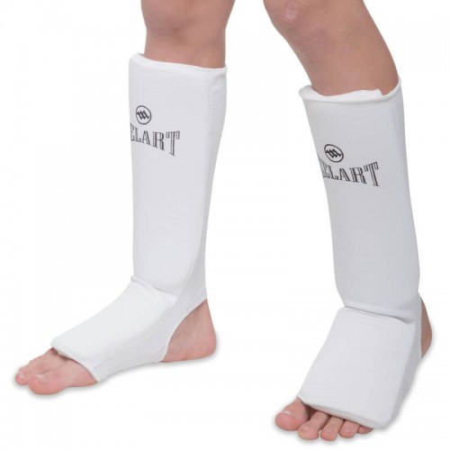 Захист гомілки і стопи Matsa XL (18 років і старше) білий, код: MA-0007_WXL Захист гомілки і стопи Matsa XL (18 років і старше) білий, код: MA-0007_WXL