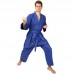Кімоно для дзюдо Matsa, розмір 0 (зріст 130см), синій, код: MA-0015_0BL Кімоно для дзюдо Matsa, розмір 0 (зріст 130см), синій, код: MA-0015_0BL