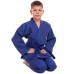Кімоно для дзюдо Matsa, розмір 0 (зріст 130см), синій, код: MA-0015_0BL Кімоно для дзюдо Matsa, розмір 0 (зріст 130см), синій, код: MA-0015_0BL
