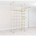 Гімнастична драбина Romana Pegas 2035х860х2800 мм, прованс, код: M-10049092-IN