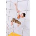 Гімнастична драбина Romana Pegas 2035х860х2800 мм, прованс, код: M-10049092-IN