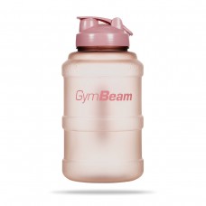Спортивна пляшка GymBeam Hydrator TT 2.5 l Rose, код: 8586022212130