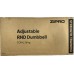 Гантель регульована Zipro 1x36 кг, код: 5902659844378-IN