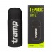 Термос Tramp Soft Touch 0,75 л UTRC-108 black, код: UTRC-108-black