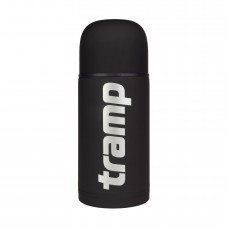 Термос Tramp Soft Touch 0,75 л UTRC-108 black, код: UTRC-108-black