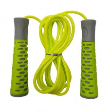 Скакалка Ecofit з регульованою довжиною 2750x5 мм, код: К00019184 Скакалка Ecofit з регульованою довжиною 2750x5 мм, код: К00019184