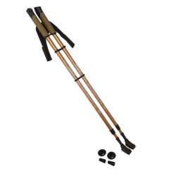 Палиці для скандинавської ходьби SNS G-DS3 жовтий, код: 24511-SNS