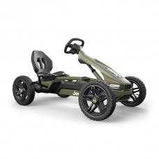 Веломобіль Berg Jeep Rally Cherokee зелений, код: 24.40.11.00 Веломобіль Berg Jeep Rally Cherokee зелений, код: 24.40.11.00