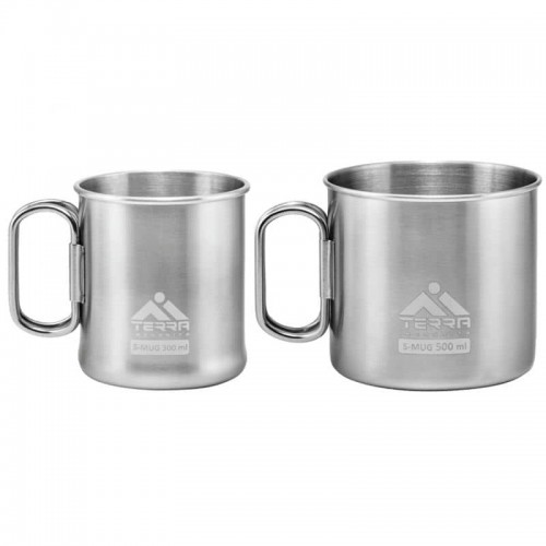 Кружка Terra Incognita S-Mug 500 мл, код: 4823081504665