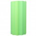 Масажний ролик Edge Yoga Roller EVA профільований 450х150 мм, зелений, код: ERO3-45 GREEN-PP