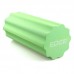 Масажний ролик Edge Yoga Roller EVA профільований 450х150 мм, зелений, код: ERO3-45 GREEN-PP