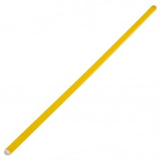 Палка гімнастична тренувальна FitGo 750х20 мм, жовтий, код: PK-5065-0_8_Y