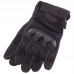 Тактичні рукавички EasyFit T-Gloves розмір XL, чорний, код: EF-2805-XL-EF