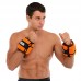 Обважнювачі-манжети з регульованою вагою для рук і ніг Maxxmma 2x2,3кг, помаранчевий, код: FWB04_OR