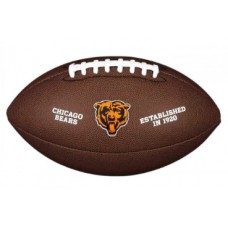 М"яч для американського футболу Wilson NFL Licensed Ball CH коричневий, код: 026388978809 М"яч для американського футболу Wilson NFL Licensed Ball CH коричневий, код: 026388978809