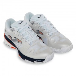 Кросівки тенісні Joma T.Slam, розмір 45-EUR/44-UKR, білий, код: TSLAMS2302P_45W