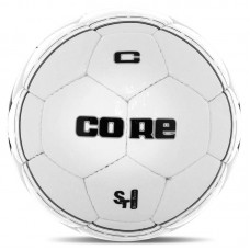 М"яч футбольний Core Soft Touch №5 PU, білий, код: FB-8459_W