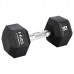 Гантель HMS Hex Pro 1х18 кг, код: 5907695518115-IN