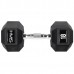 Гантель HMS Hex Pro 1х18 кг, код: 5907695518115-IN