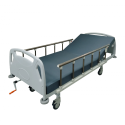 Ліжко 2-х секційне функціональне ТОВ "Ортопед" 2240х960х890 мм, код: ЛФт-2