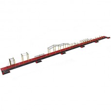 Спортивний комплекс для стадіону StreetGym, код: SCS-50.1 Спортивний комплекс для стадіону StreetGym, код: SCS-50.1