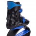 Фітнес джампери Kangoo XXL (42-44) чорний-синій, код: SK-7282_XXL_BKBL