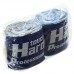 Бинти боксерські бавовна з еластаном Hard Touch 3м, синій, код: BO-4431_BL