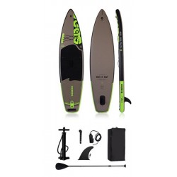 Надувна SUP дошка (Сапборд) KUBISPORT PB335-SE 335, код: 8595727409677-IN
