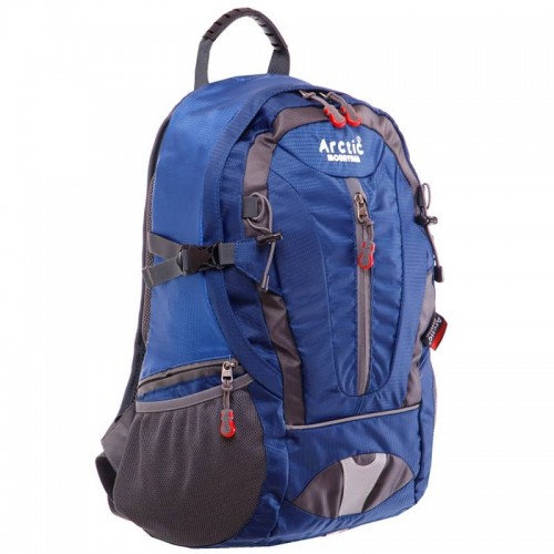 Рюкзак туристичний Deuter V-30л з каркасною спинкою, темно-синій, код: G29_DBL-S52